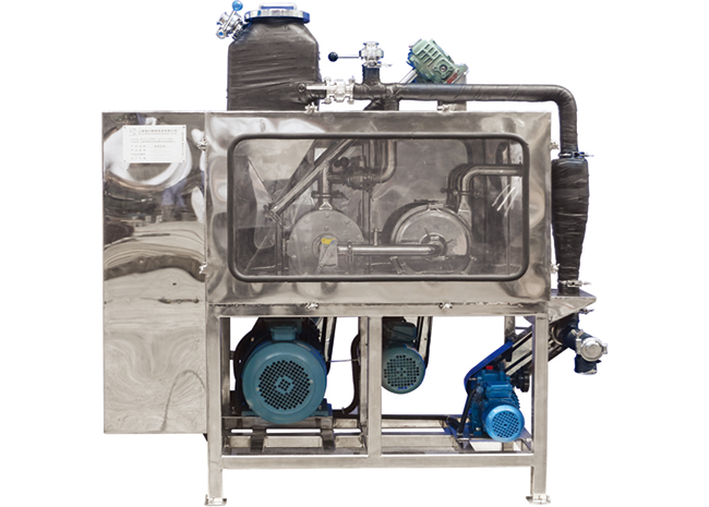 醫(yī)藥氣流粉碎機 醫(yī)藥氣流粉碎機